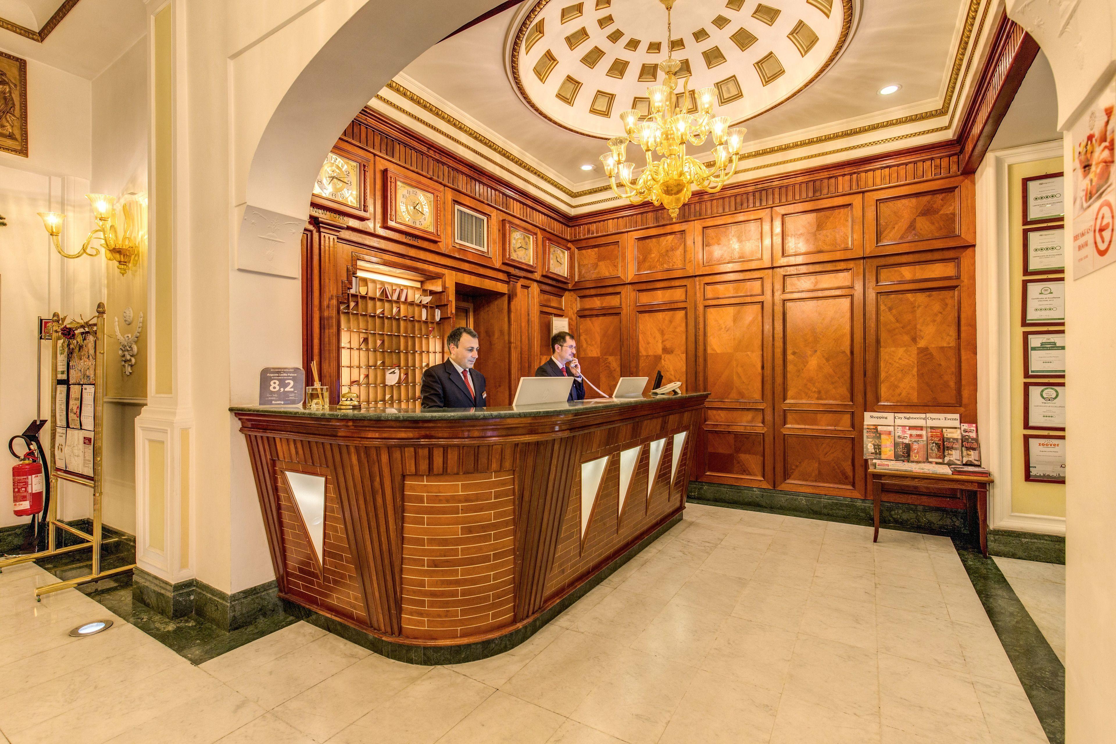 Augusta Lucilla Palace — Foto 3